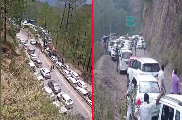 Nainital’s Traffic Woes: A Meandering Mess