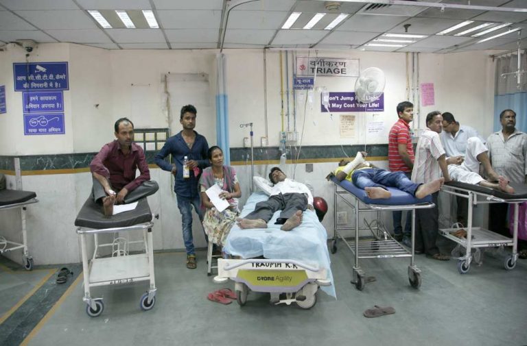 SC to hear tomorrow PIL seeking deployment of security in govt hospitals