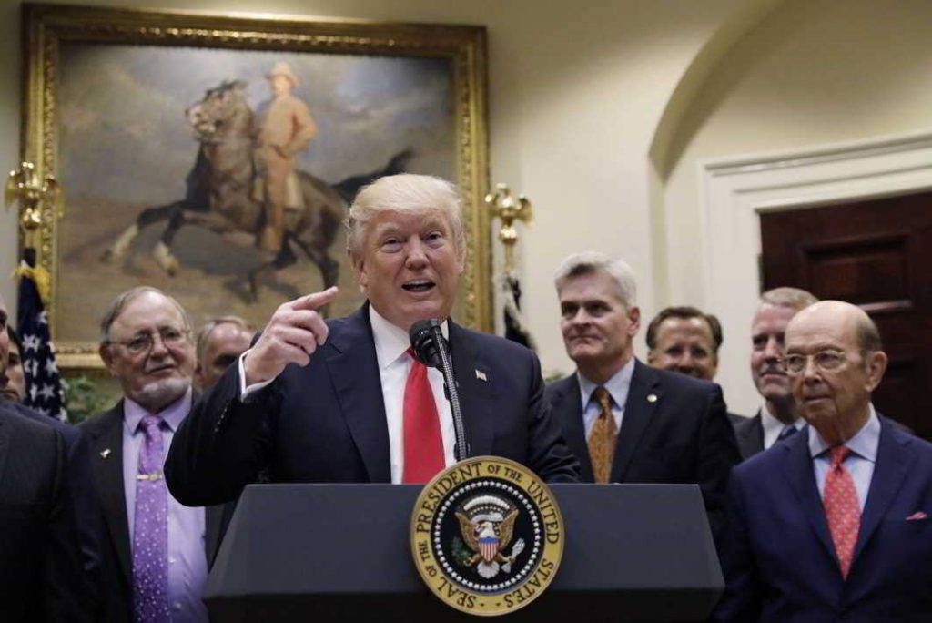 Donald Trump