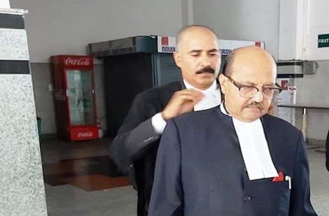 Amar Singh was a counsel for Jaya Prada in a case against SP’s Azam Khan