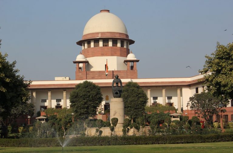 Supreme Court Three Judge Bench To Review Verdict Diluting Dalit atrocity Law