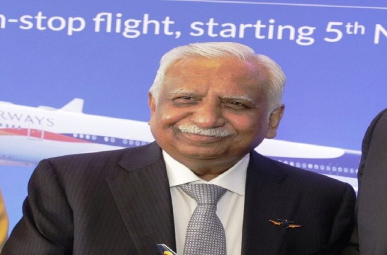 Delhi HC seeks Centre response on Look out Circular issued against Jet Airways promoter Naresh Goyal