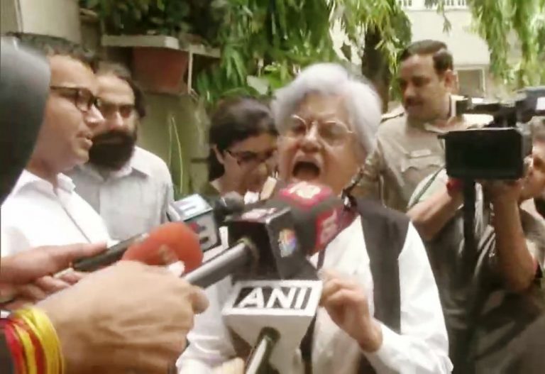 CBI conducts raids at offices, homes of senior advocates Anand Grover, Indira Jaising