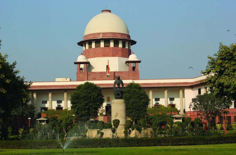 SC: No interference in Arbitral Award outside Sec 34 & 37 of Arbitration Act