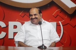 Binoy, the eldest son of CPI(M)’s Kerala state secretary and politburo member Kodiyeri Balakrishnan has frequently been in the news for the wrong reasons/Photo: UNI