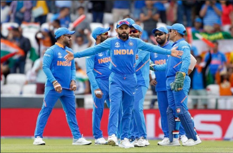 Team India’s Wicket Ways
