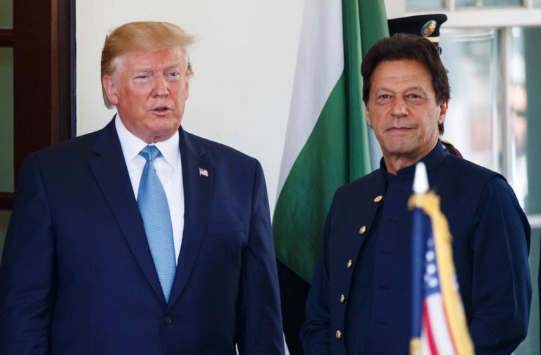 India-China-Pakistan-US Ties: Hope Flickers