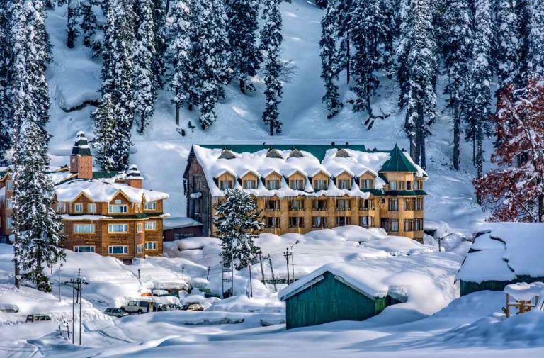 Gulmarg Land Scam: Trouble in Paradise