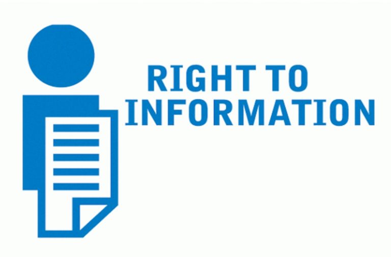“Why online mechanism has not been set for accessing info under RTI?” SC asks Centre, States