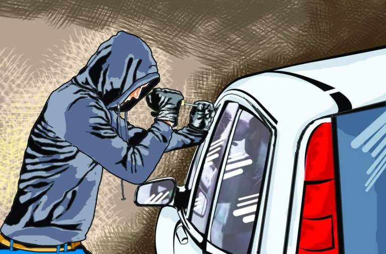 Vehicle Thefts: Microdots to Rein in Crooks