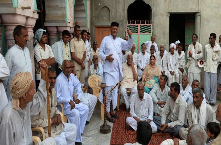 Khap Panchayats in Rajasthan: Leashing Terror