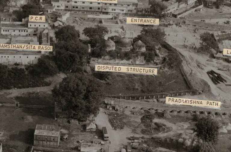 Whose Land Is It Anyway: Ayodhya Timeline