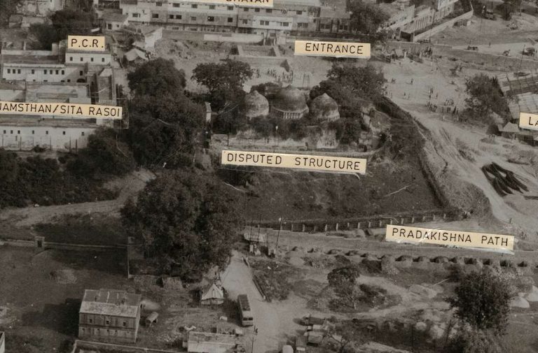 Ayodhya title dispute: Senior Adv Rajeev Dhavan cites judgements in support of the Waqf property