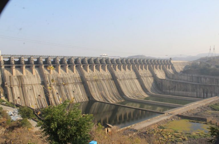 Sardar Sarovar Dam Dispute: Waters of Discord
