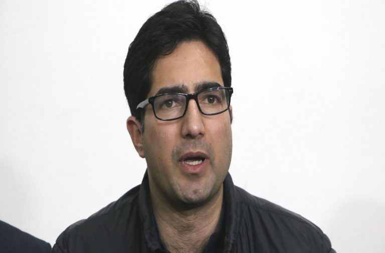 Shah Faesal withdraws Habeas Corpus petition