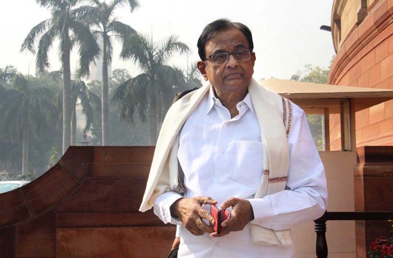 INX Media received FDI; Rs 305 crore not fraud money, says Chidambaram