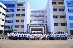 The proposed move will affect many medical students like those of the Raghunath Murmu Medical College & Hospital, Odisha/Photo: orissadiary.com