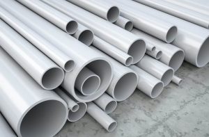 More durable and inexpensive, PVC pipes with lead are preferred for carrying water/Photo: enterslice.com