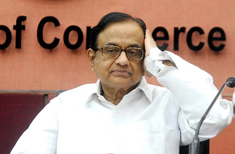 Supreme Court Extends Chidambaram’s Protection From Arrest Till Thursday