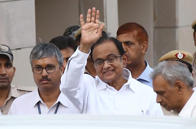 No Bail Relief For Chidambaram As SC Issues Notice To CBI, Fixes Next Hearing On Oct 15
