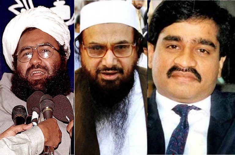 Masood Azhar, Hafiz Saeed, Dawood Declared Terrorists Under Amended UAPA Law