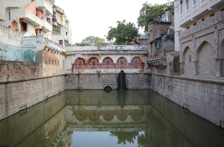 Water Bodies in NCR: Neglected & Dying