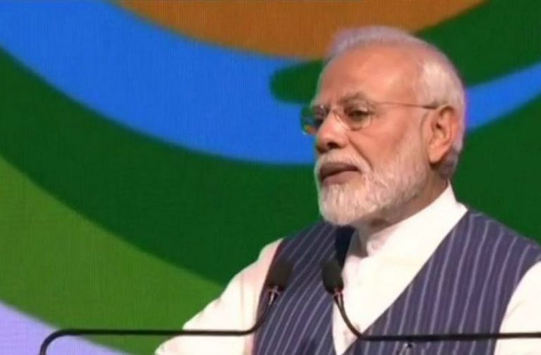 PM Modi calls on world leaders at 14th COP to Ban Single-Use Plastic