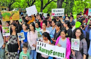 Bombay HC to hear AAREY Petitions from 17th September