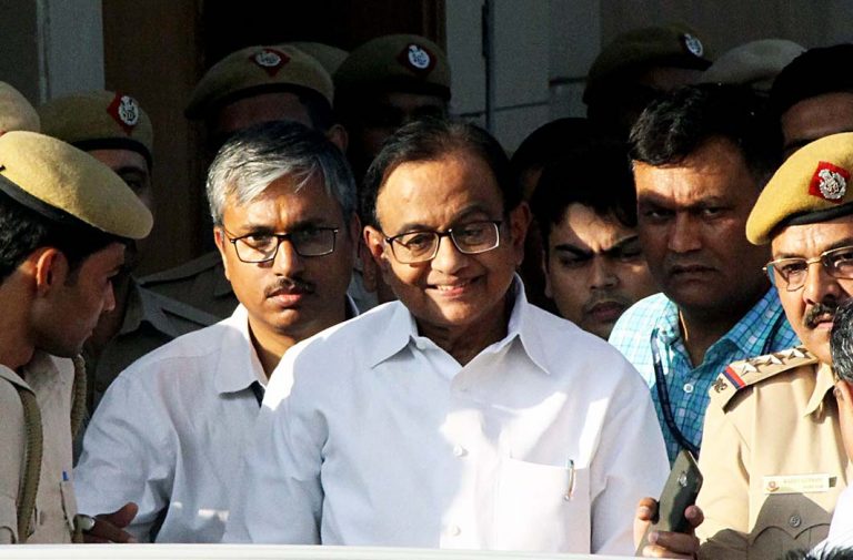 CBI Names P Chidambaram, son Karti and 12 Others in INX Media Chargesheet