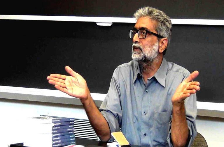 Gautam Navlakha’s Plea For Quashing Of FIR Dismissed