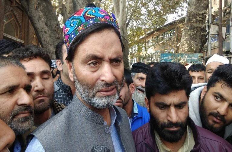 UAPA Tribunal finds ‘credible grounds’ upholding ban on Yasin Malik’s JKLF