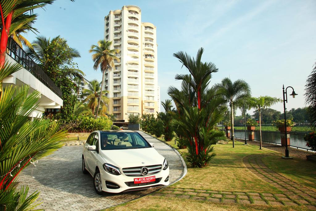 Alfa Serene is one of the four apartment complexes that will be demolished by the Kerala government