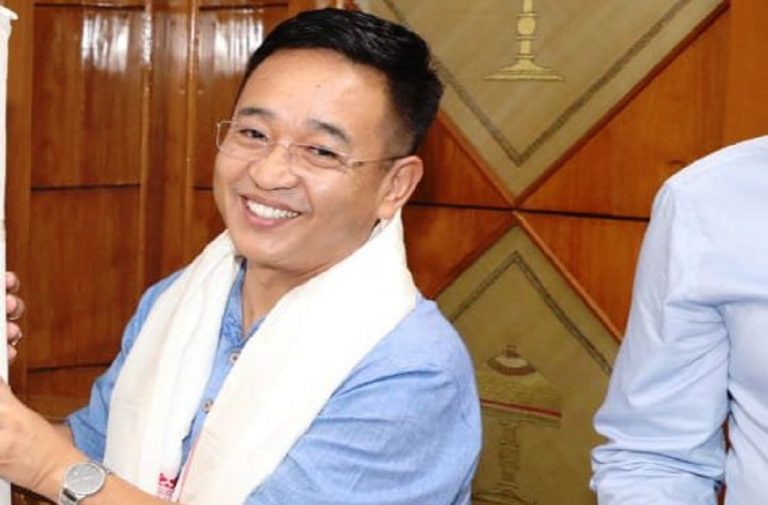 A Day After His “Disqualification” is reduced by 5 years, Sikkim CM Files Poll Nomination Papers