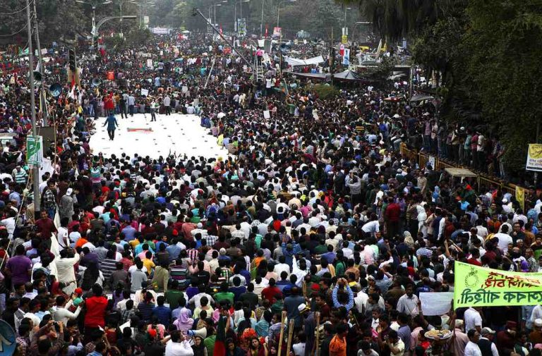 Bangladesh War Crimes: Relentless Pursuit