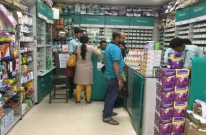 Chemists have a return and refund policy when pharma companies recall their products; pharmaceutical firm GSK has recalled Zinetac tablets 150 mg and 300 mg from the Indian market/Photo: justdial.com