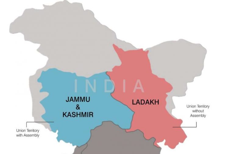 Division of J&K: Birth Pangs of Two UTs