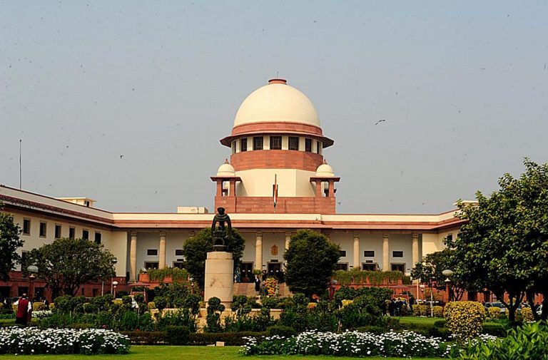 No sympathy towards those who violate law: SC on illegal construction