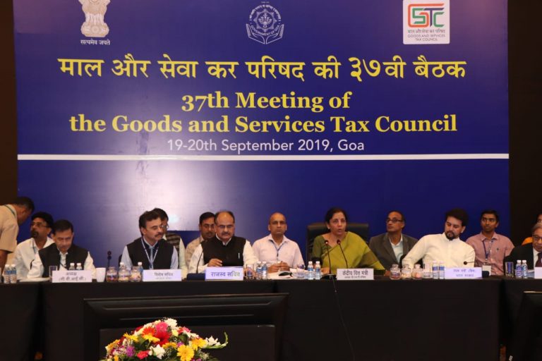 GST: Revenue Blues