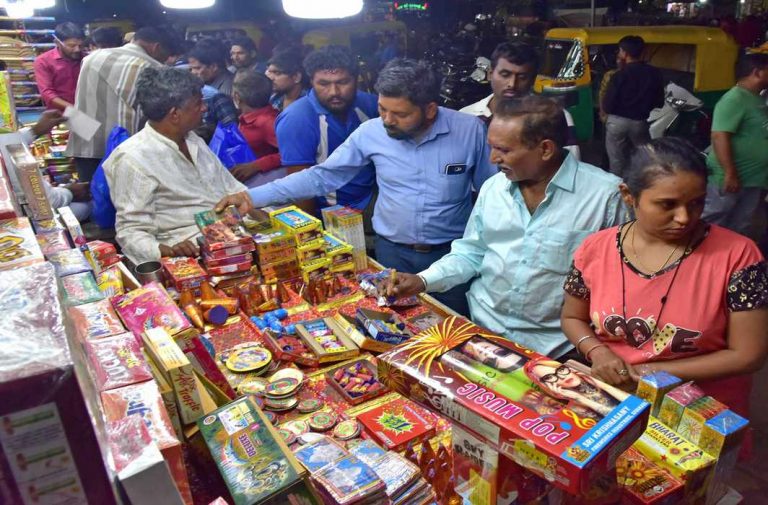 Diwali Crackers