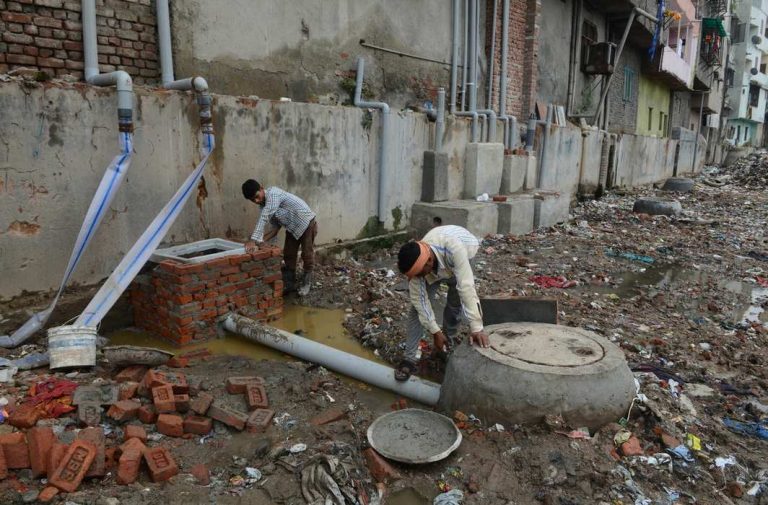 Sewerage Charge in Delhi: Pollute? Pay Up