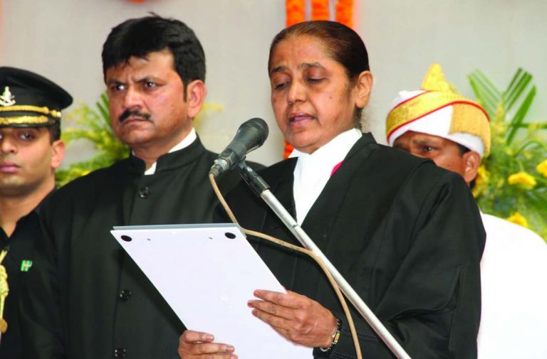 Justice R Banumathi becomes second woman judge to become part of Collegium