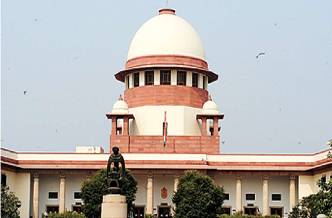 Supreme Court stays Kerala HC order staying recovery measures