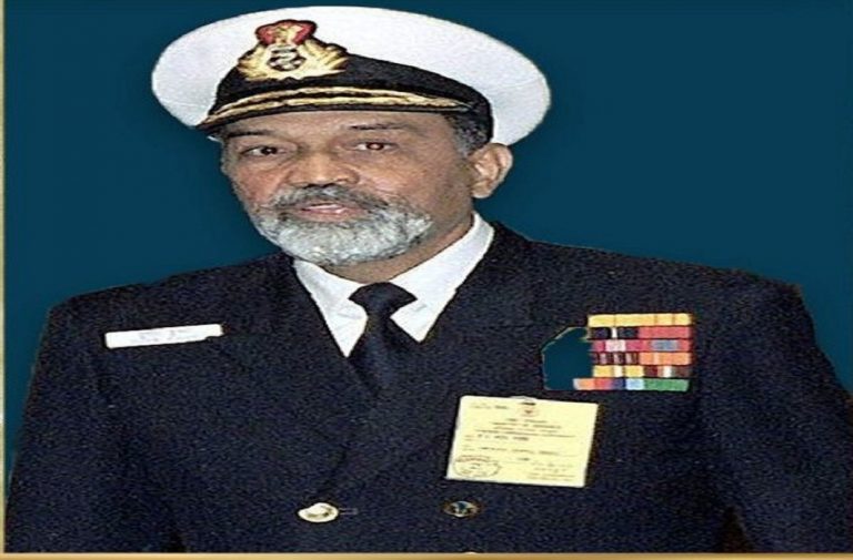 The Admirable Admiral