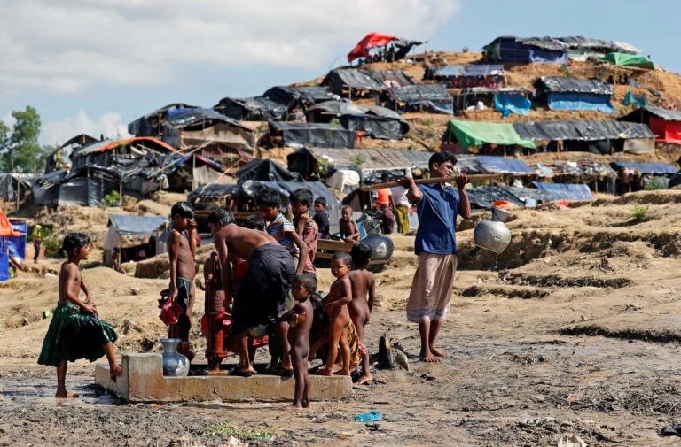 Rohingyas: Hope At Last