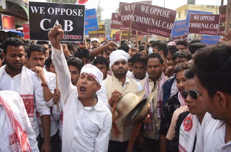 Indian Union Muslim League Challenges Citizenship Amendment Act in Supreme Court