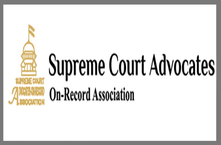 SC Advocates On Record Pass Resolution Asking Justice Arun Mishra To Be “Little More Patient”