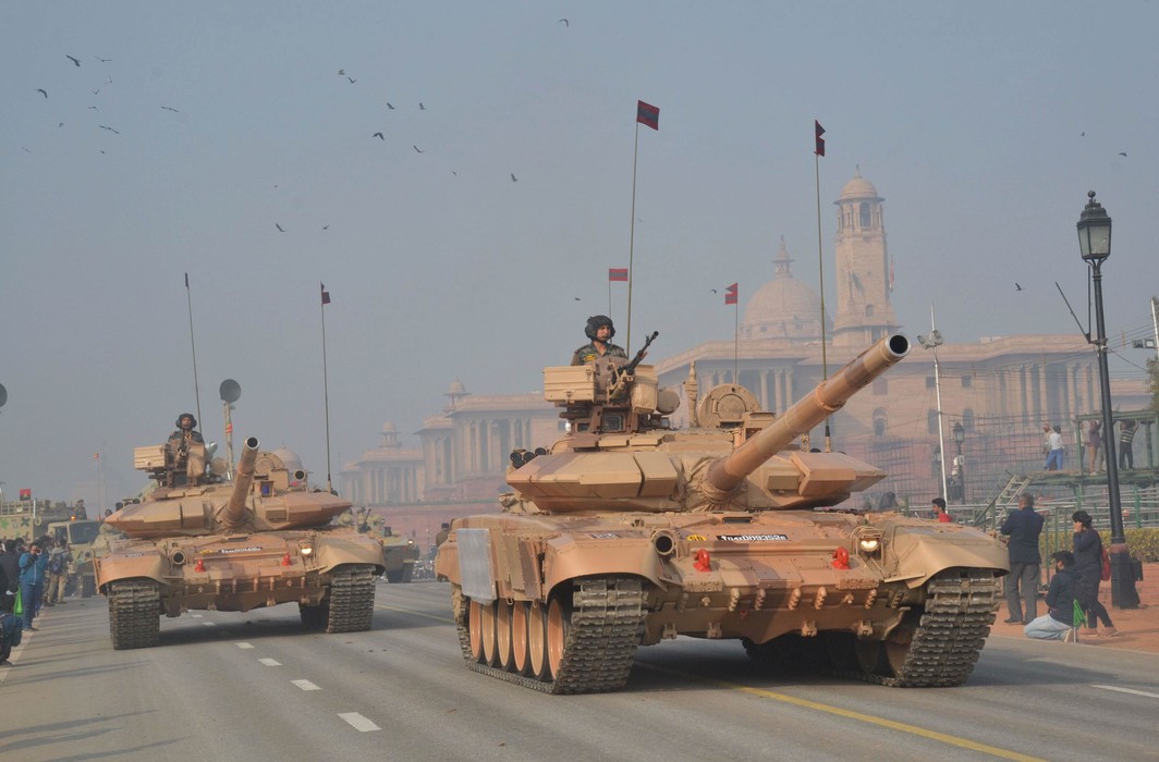 R-Day Parade: Politicising Vs Militarising - India Legal