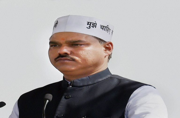 Delhi HC quashes ex-Delhi Law Min Jitender Singh Tomar’s election in 2015 assembly polls