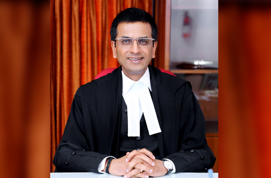 Justice DY chandrachud
