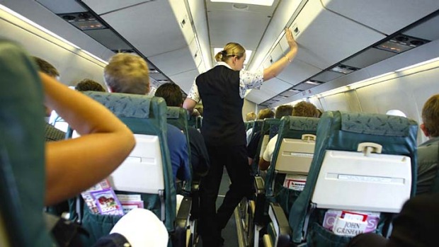 Can airlines ban a traveller for unruly behaviour?
